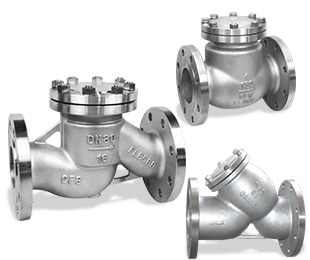 止回阀&过滤器系列