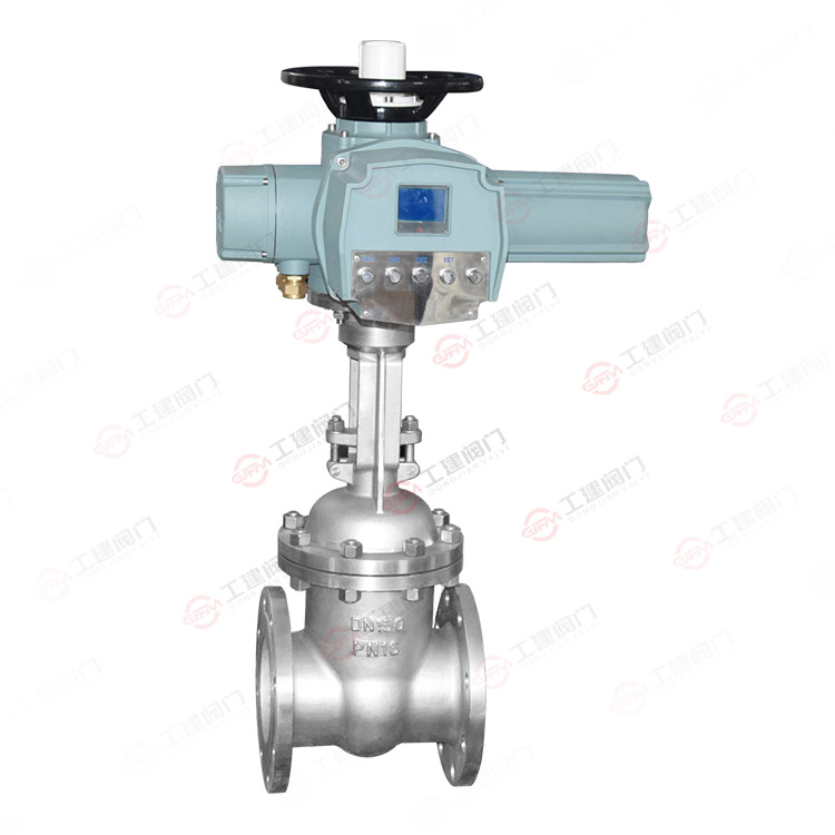 电动闸阀