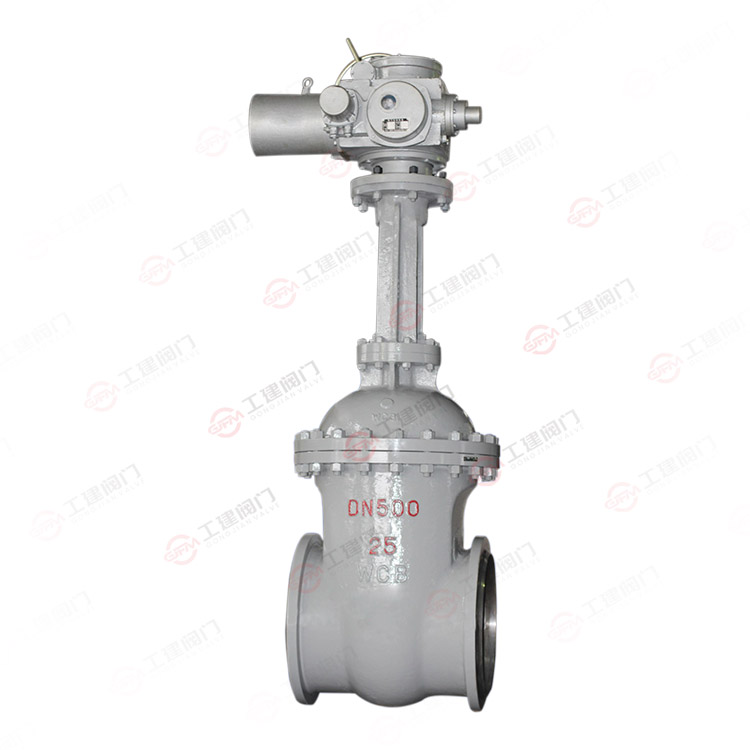 国标电动对焊闸阀