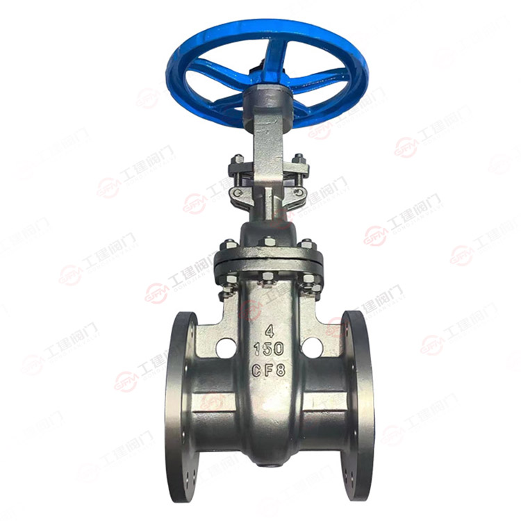 美标不锈钢闸阀