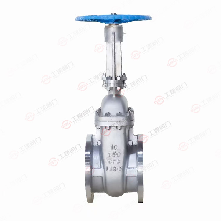 美标不锈钢闸阀