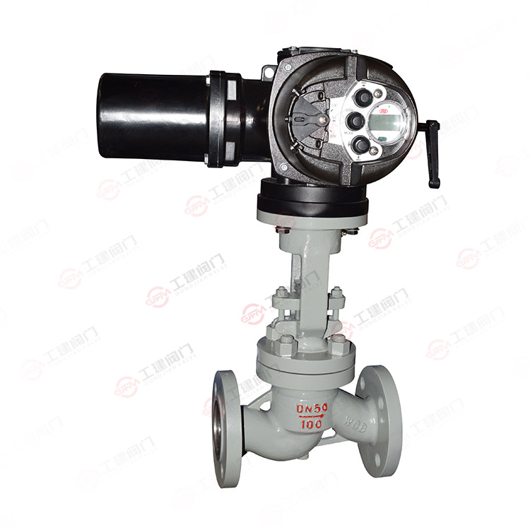 国标电动截止阀