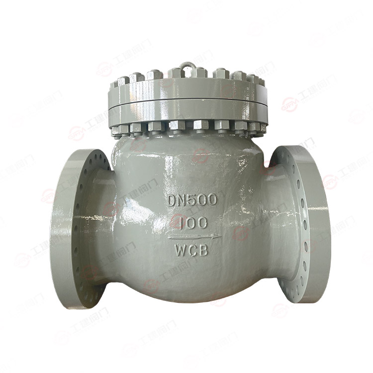 国标止回阀