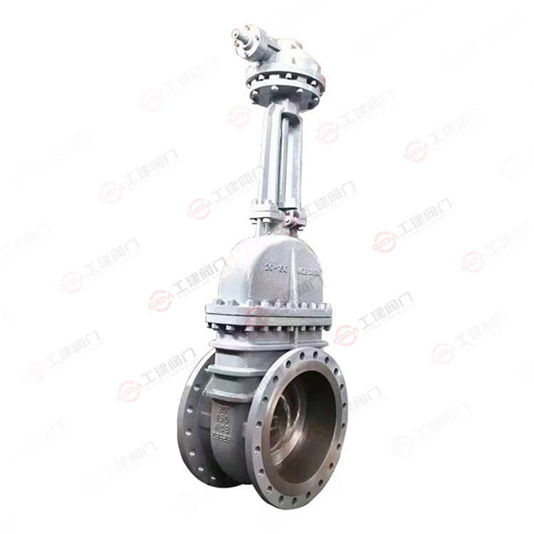 美标铸钢伞齿轮闸阀