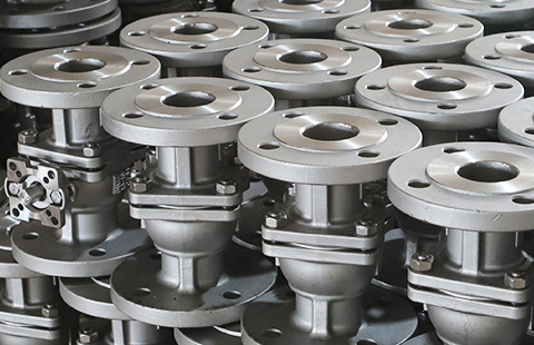 球阀内漏的原因及处理程序