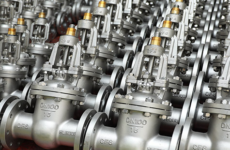 闸阀、球阀与蝶阀的解析与应用